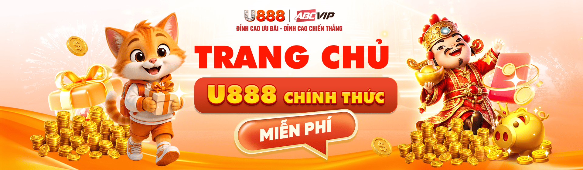 U888 - Trang Chủ U888.COM Chính Thức 2026